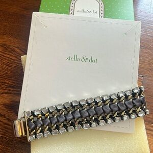 Stella & Dot Tempest Bracelet